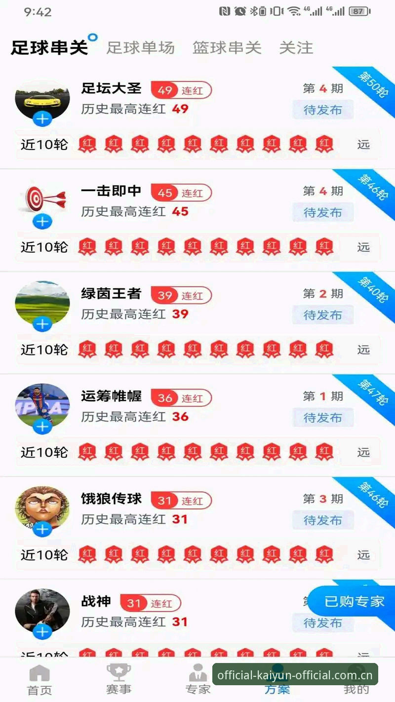 开云体育官网实时比分功能详解：数据整合与用户实测反馈
